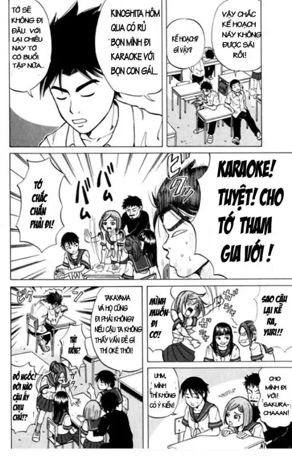 Sumire 17 Sai!! Chapter 2 - Trang 2