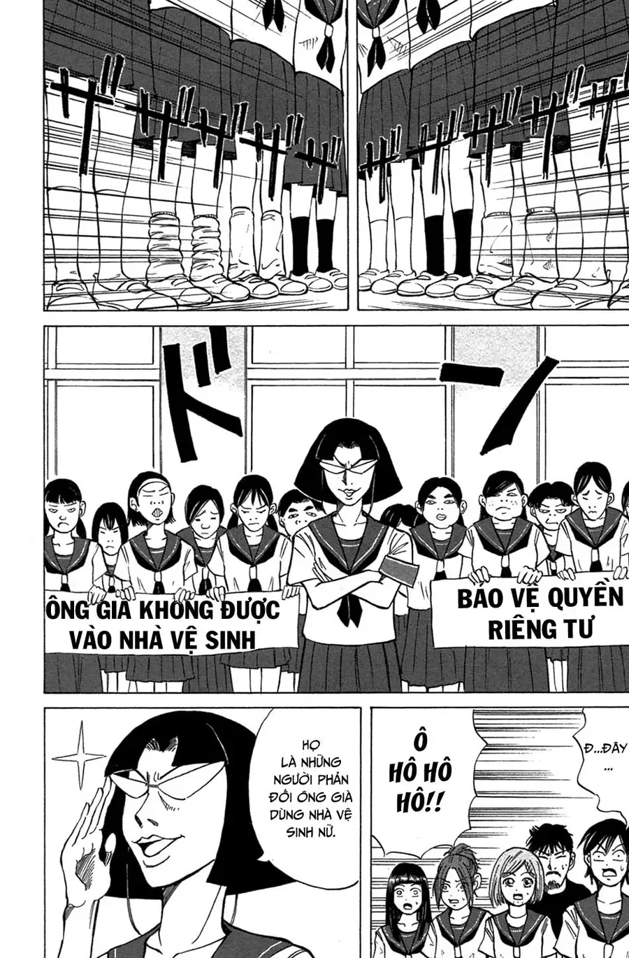 Sumire 17 Sai!! Chapter 3 - Trang 2