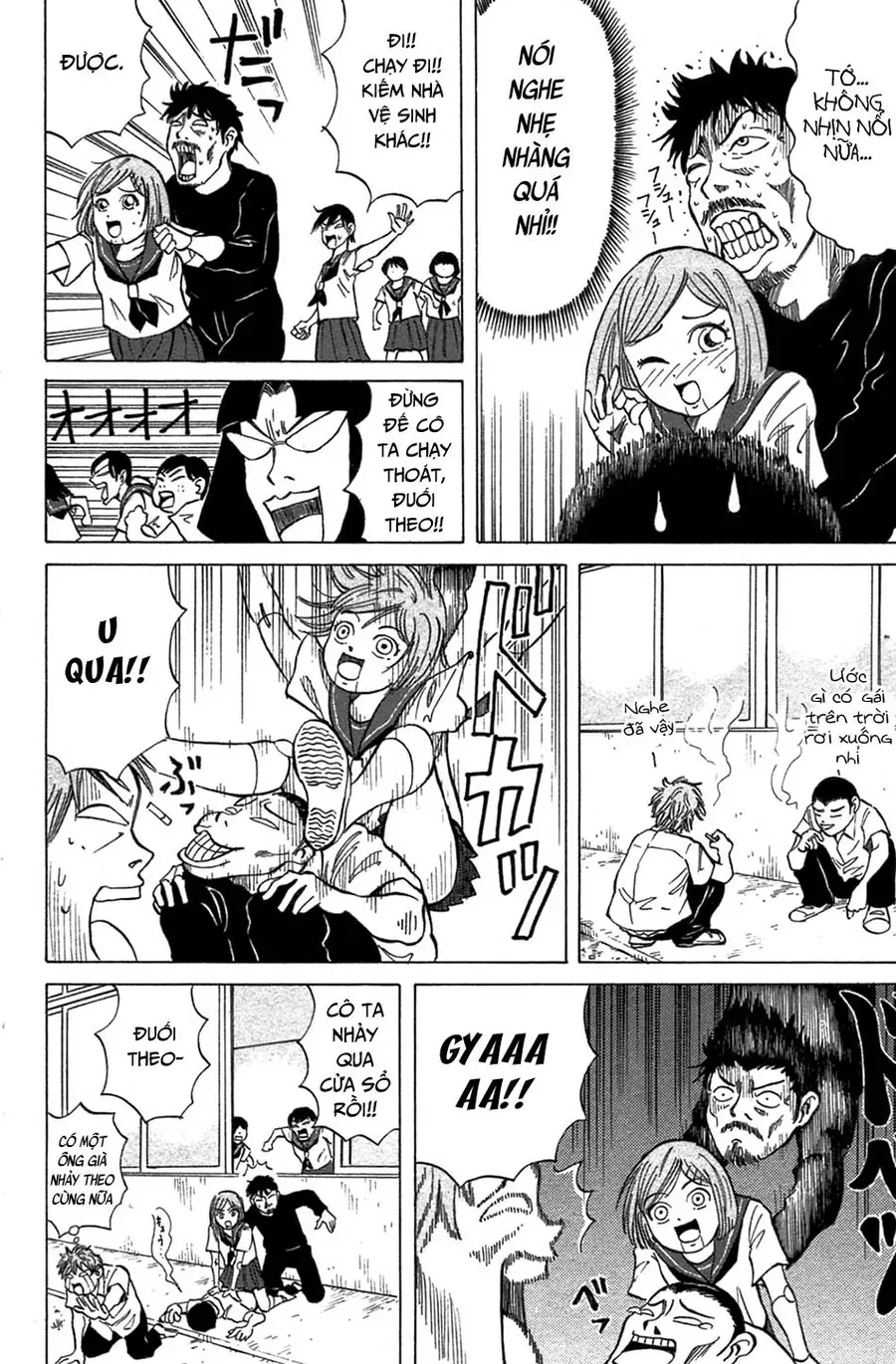 Sumire 17 Sai!! Chapter 3 - Trang 2