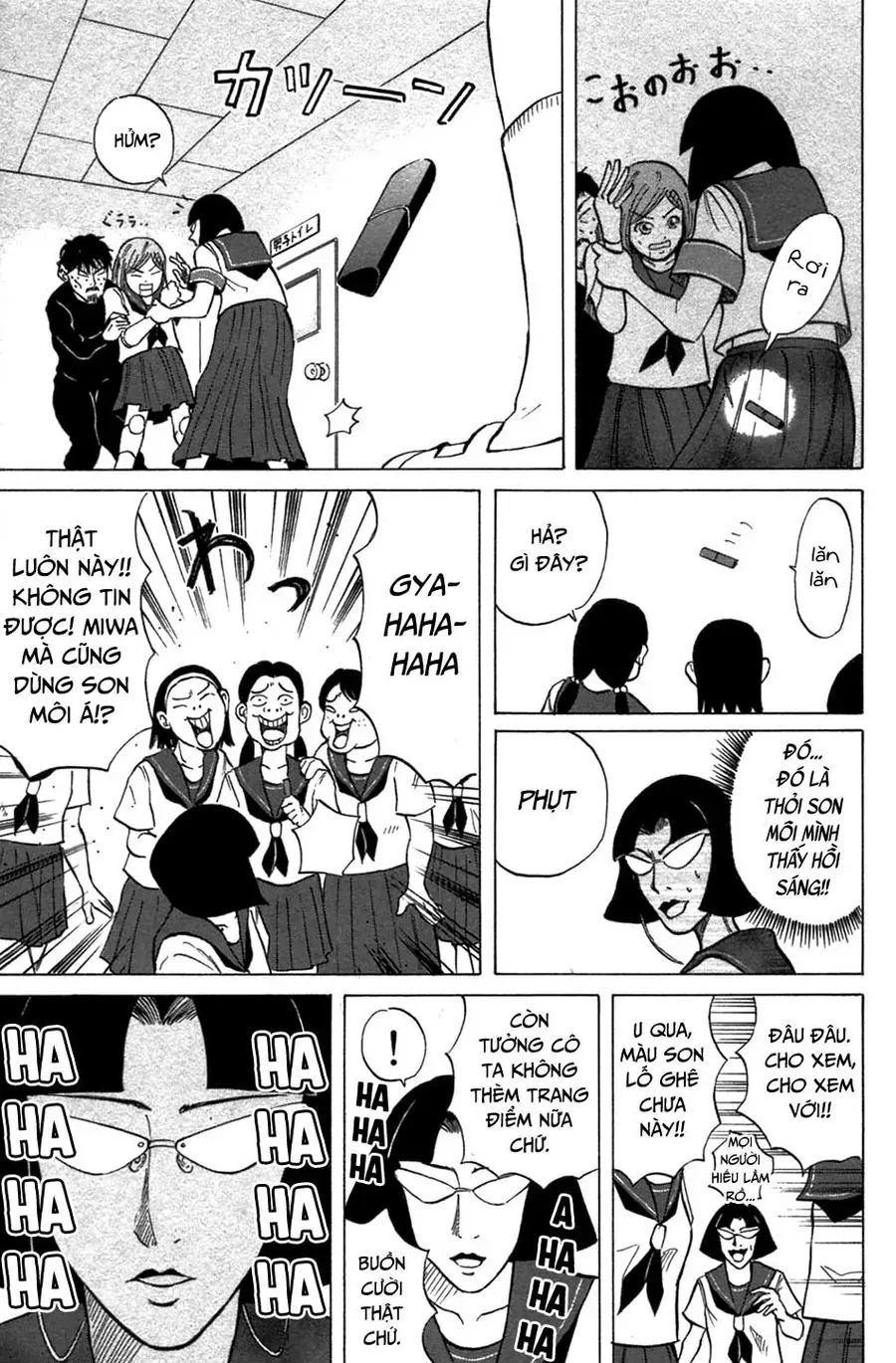 Sumire 17 Sai!! Chapter 3 - Trang 2