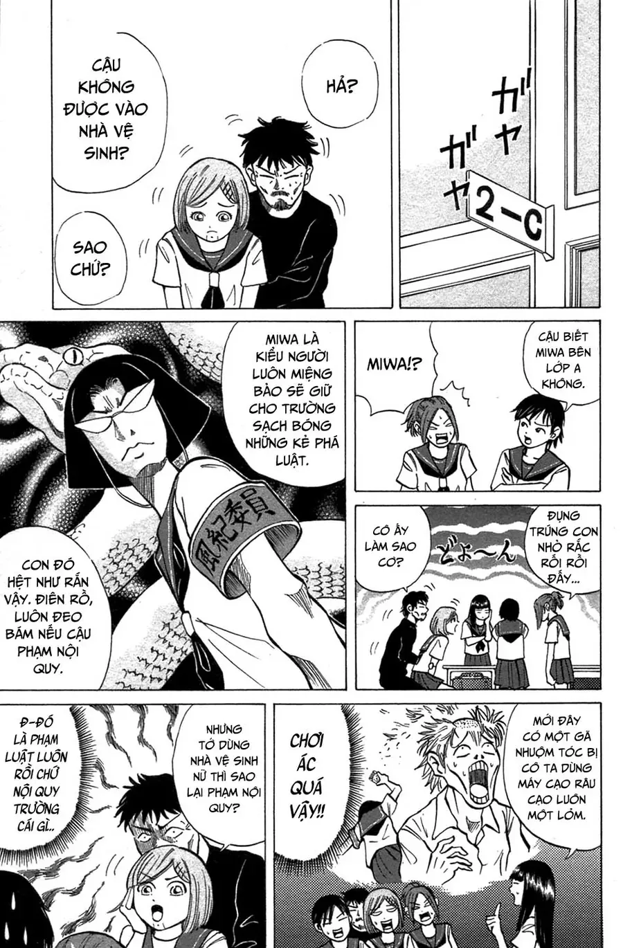 Sumire 17 Sai!! Chapter 3 - Trang 2