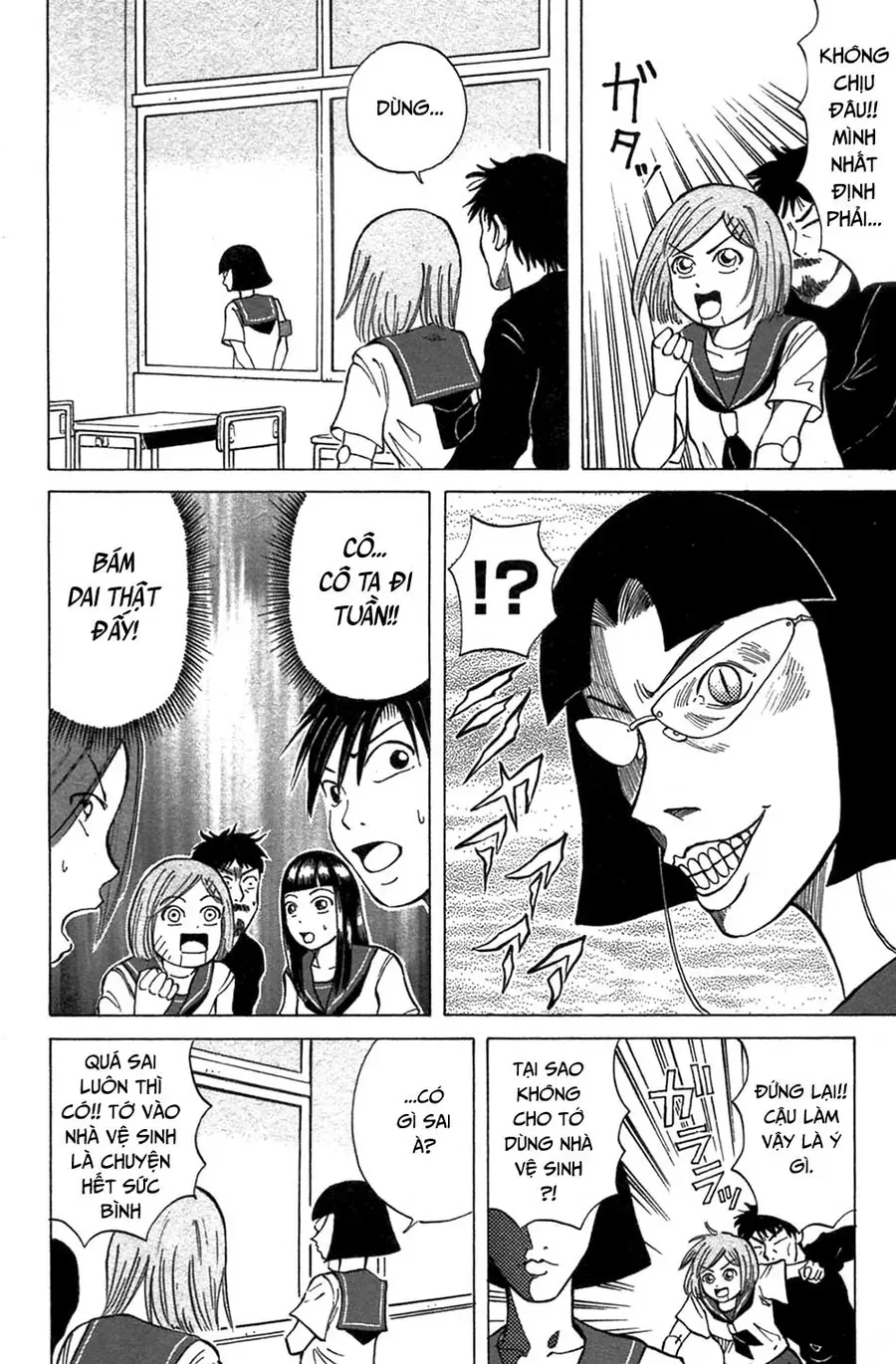 Sumire 17 Sai!! Chapter 3 - Trang 2