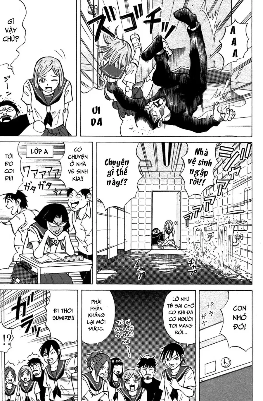 Sumire 17 Sai!! Chapter 3 - Trang 2