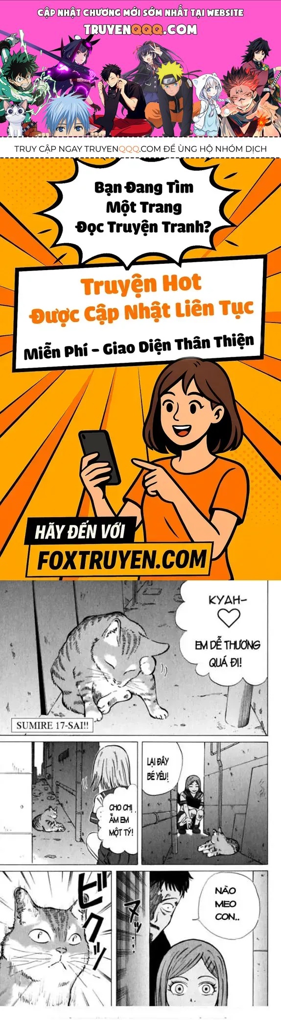 Sumire 17 Sai!! Chapter 4 - Trang 2