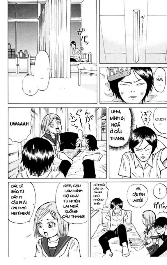 Sumire 17 Sai!! Chapter 4 - Trang 2