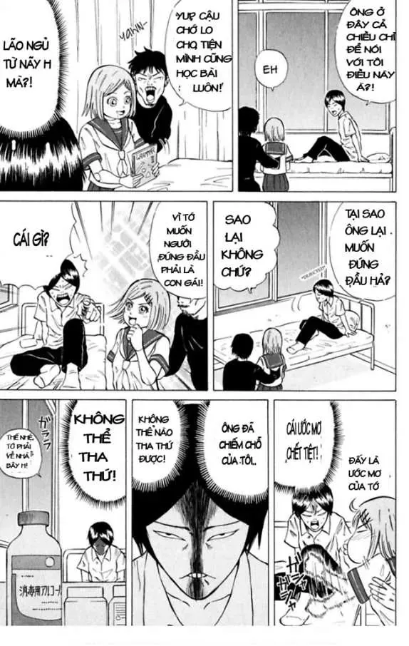 Sumire 17 Sai!! Chapter 4 - Trang 2