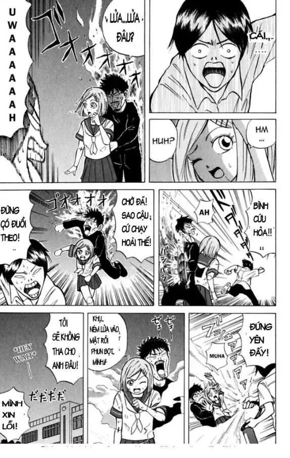 Sumire 17 Sai!! Chapter 4 - Trang 2