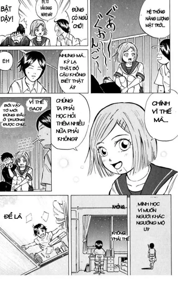 Sumire 17 Sai!! Chapter 4 - Trang 2