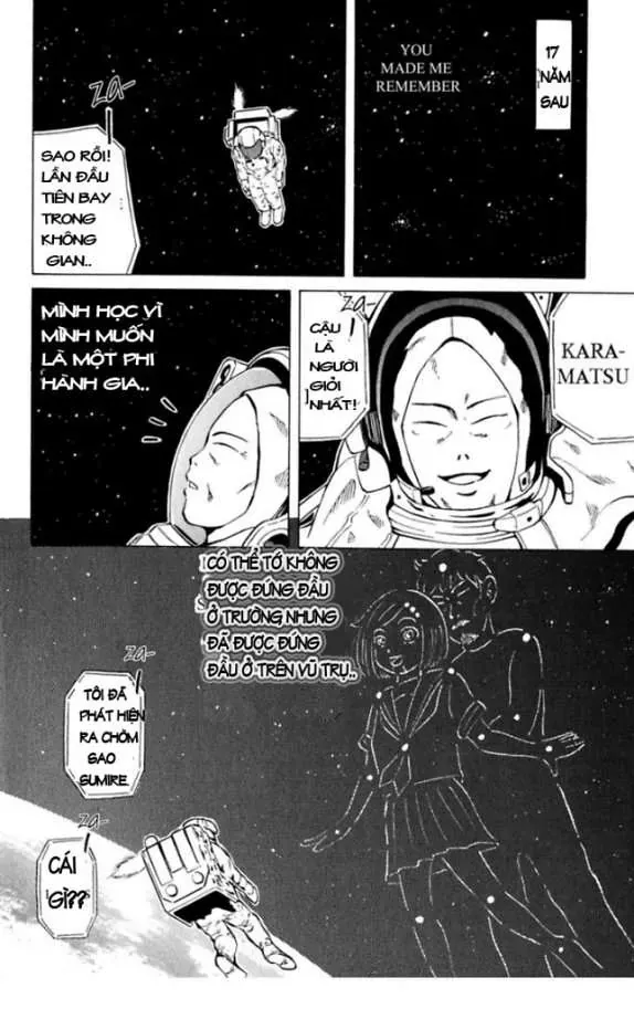 Sumire 17 Sai!! Chapter 4 - Trang 2