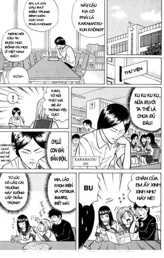 Sumire 17 Sai!! Chapter 4 - Trang 2