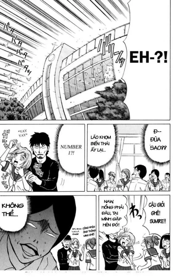 Sumire 17 Sai!! Chapter 4 - Trang 2