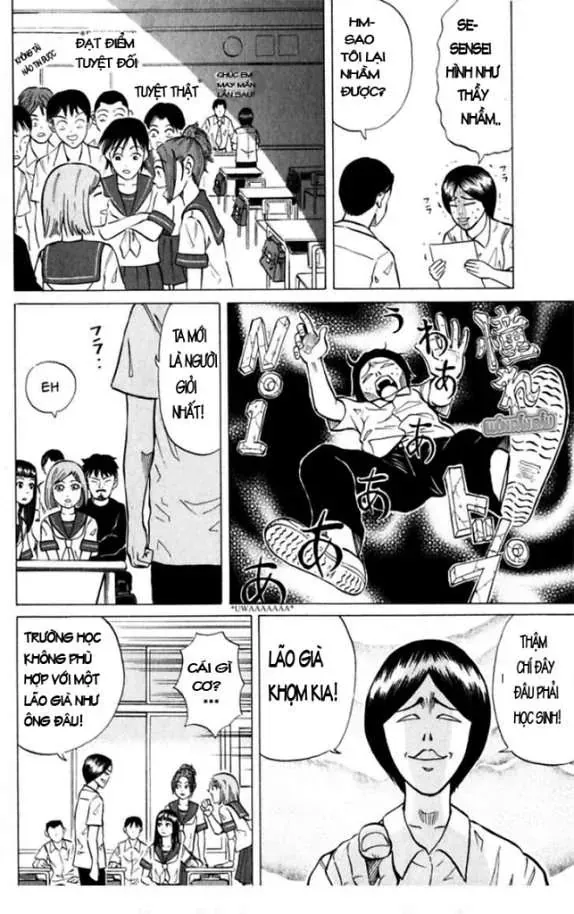 Sumire 17 Sai!! Chapter 4 - Trang 2