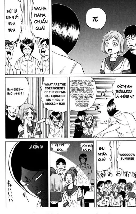 Sumire 17 Sai!! Chapter 4 - Trang 2