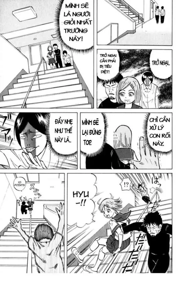 Sumire 17 Sai!! Chapter 4 - Trang 2