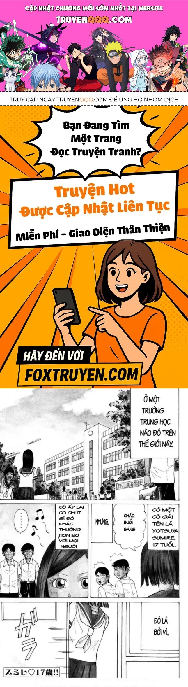 Sumire 17 Sai!! Chapter 5 - Trang 2