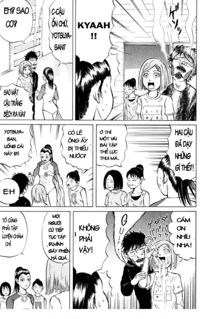 Sumire 17 Sai!! Chapter 5 - Trang 2