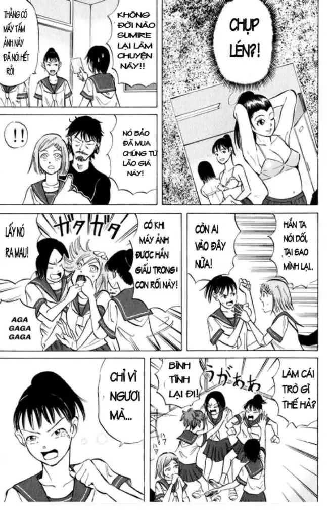 Sumire 17 Sai!! Chapter 5 - Trang 2