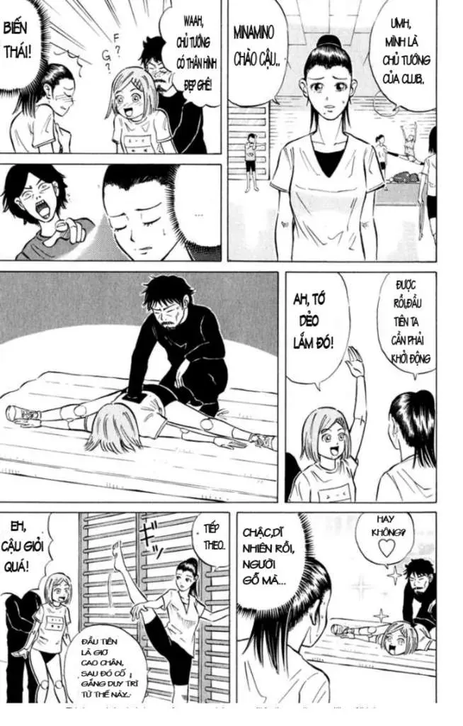 Sumire 17 Sai!! Chapter 5 - Trang 2