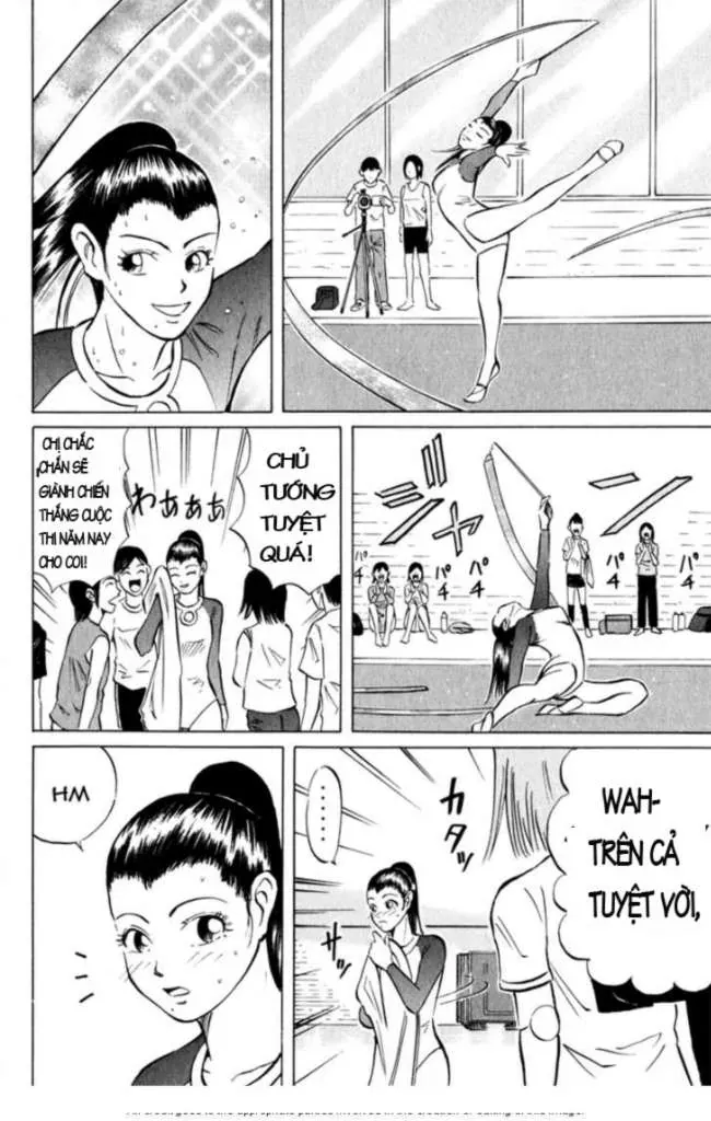 Sumire 17 Sai!! Chapter 5 - Trang 2