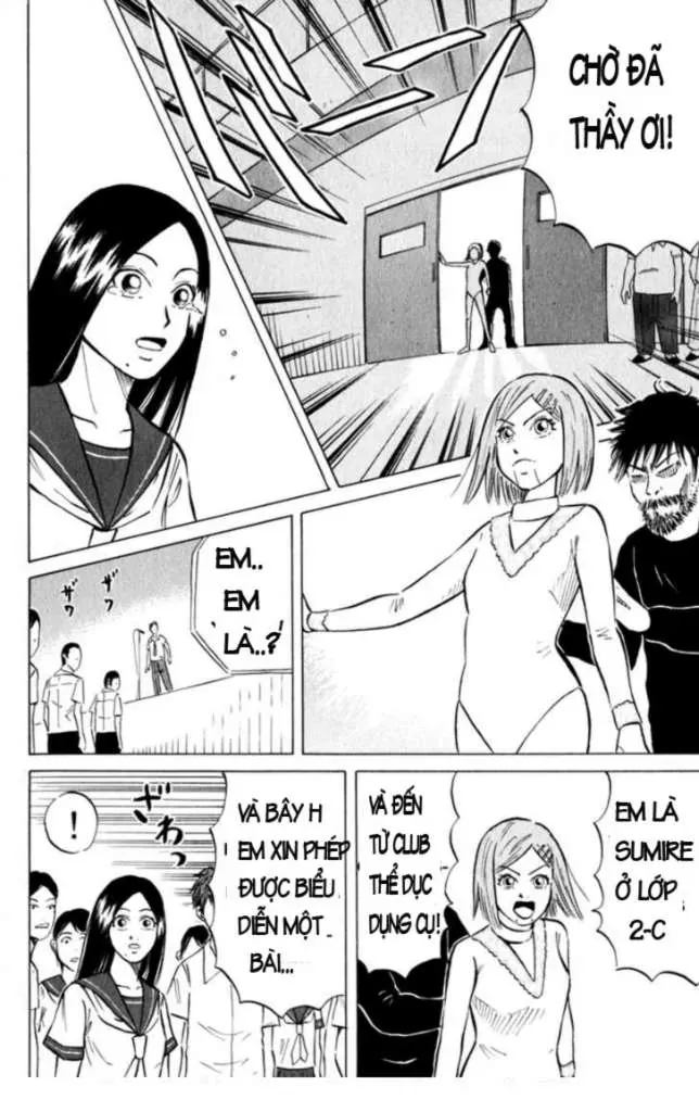 Sumire 17 Sai!! Chapter 6 - Trang 2