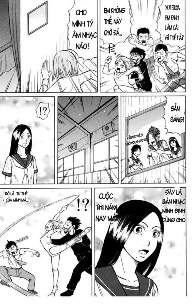 Sumire 17 Sai!! Chapter 6 - Trang 2
