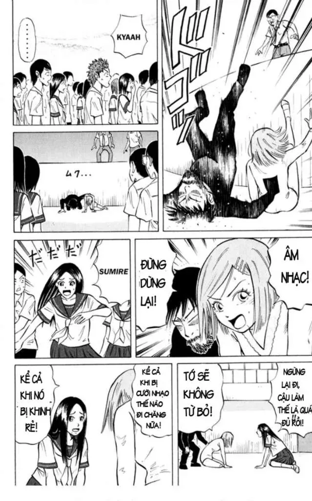 Sumire 17 Sai!! Chapter 6 - Trang 2