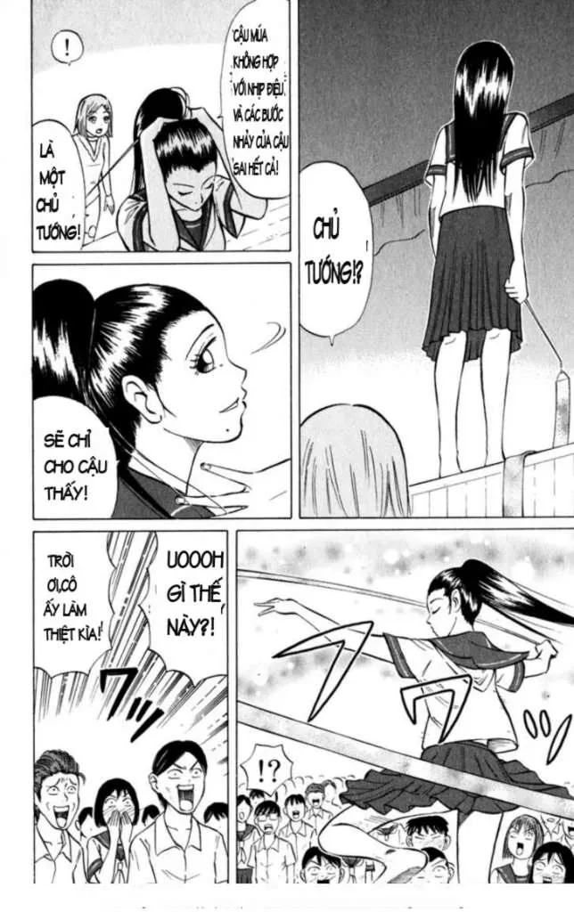 Sumire 17 Sai!! Chapter 6 - Trang 2