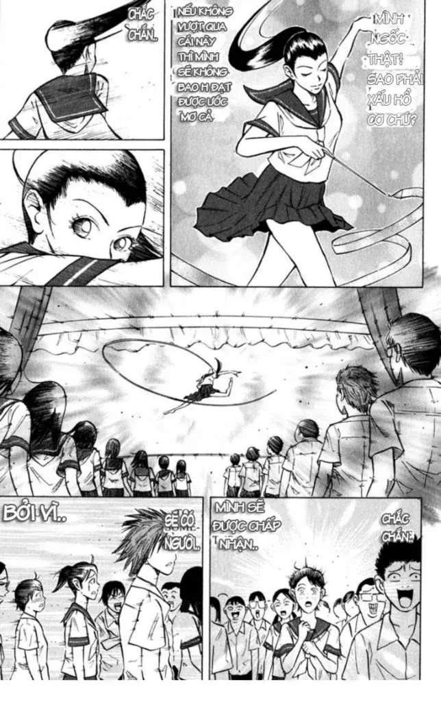 Sumire 17 Sai!! Chapter 6 - Trang 2