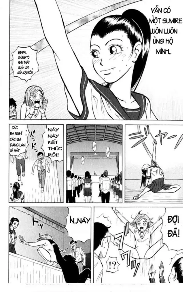 Sumire 17 Sai!! Chapter 6 - Trang 2