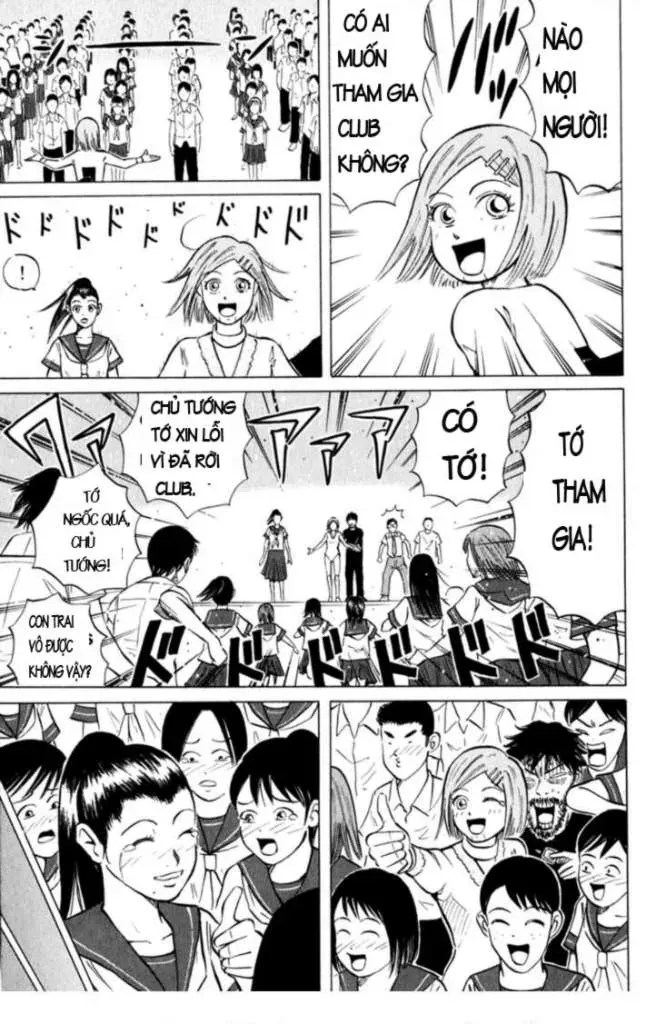 Sumire 17 Sai!! Chapter 6 - Trang 2