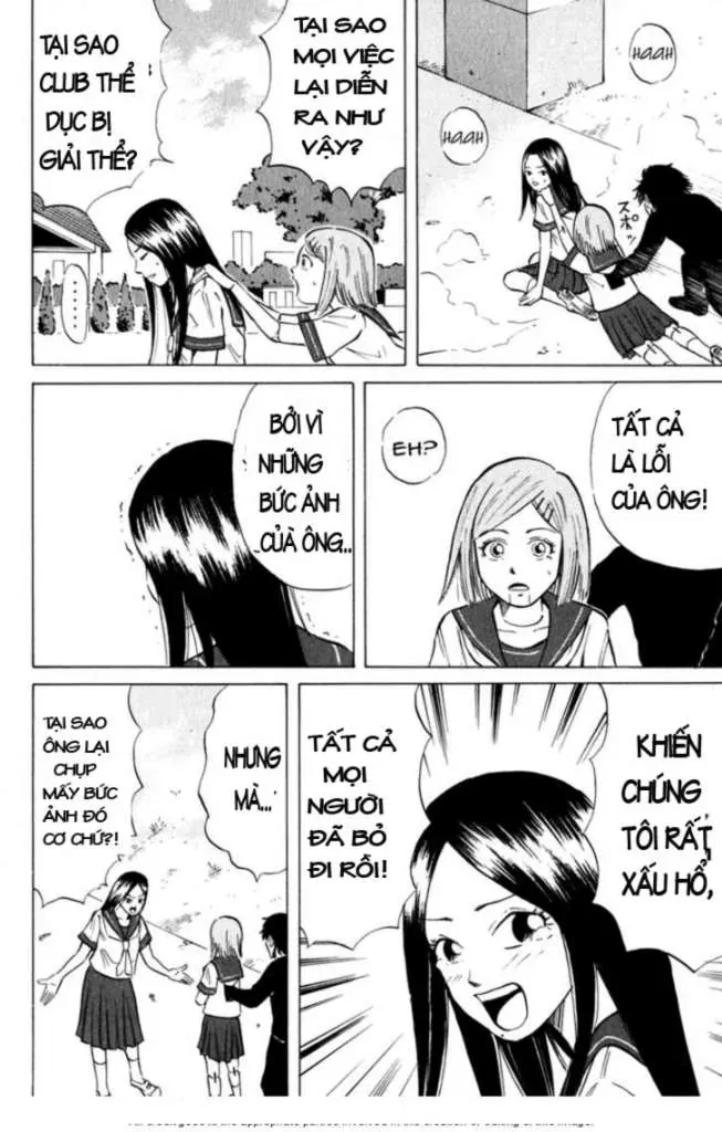 Sumire 17 Sai!! Chapter 6 - Trang 2