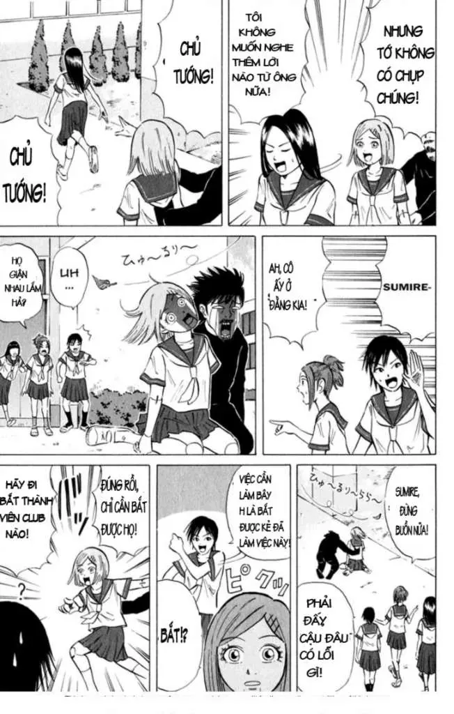 Sumire 17 Sai!! Chapter 6 - Trang 2