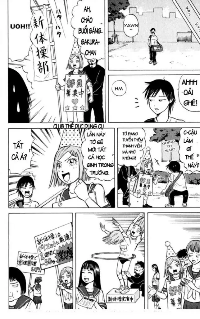 Sumire 17 Sai!! Chapter 6 - Trang 2