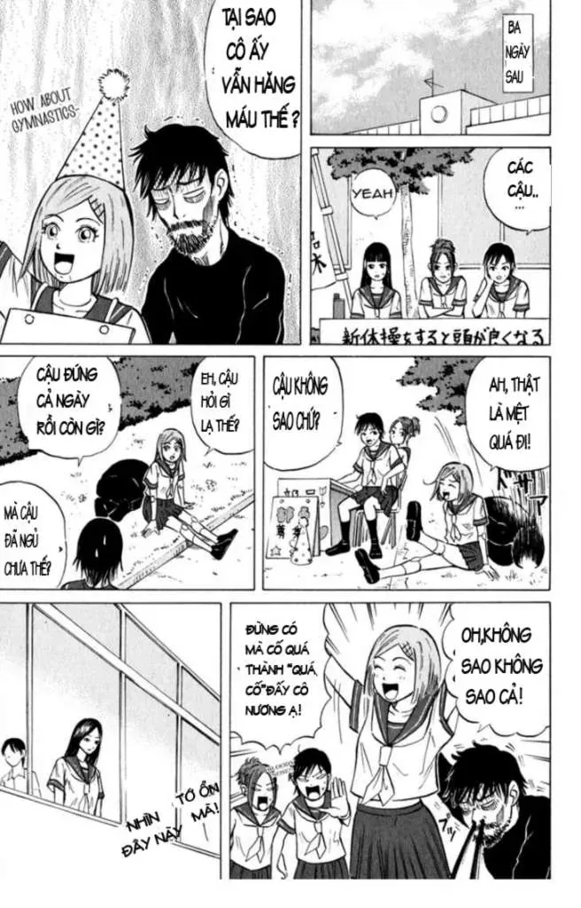 Sumire 17 Sai!! Chapter 6 - Trang 2