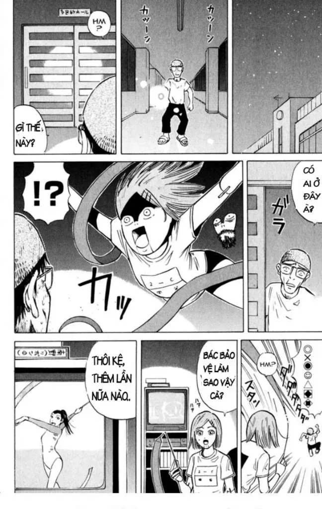 Sumire 17 Sai!! Chapter 6 - Trang 2