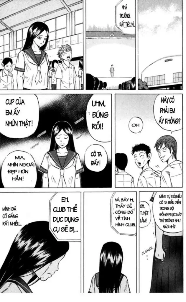 Sumire 17 Sai!! Chapter 6 - Trang 2