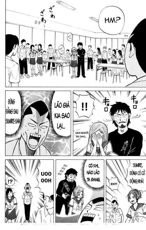 Sumire 17 Sai!! Chapter 7 - Trang 2