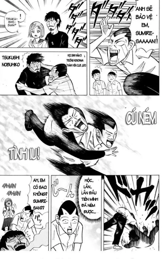 Sumire 17 Sai!! Chapter 7 - Trang 2