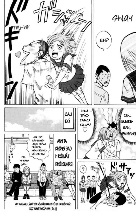 Sumire 17 Sai!! Chapter 7 - Trang 2