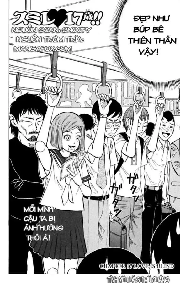 Sumire 17 Sai!! Chapter 7 - Trang 2