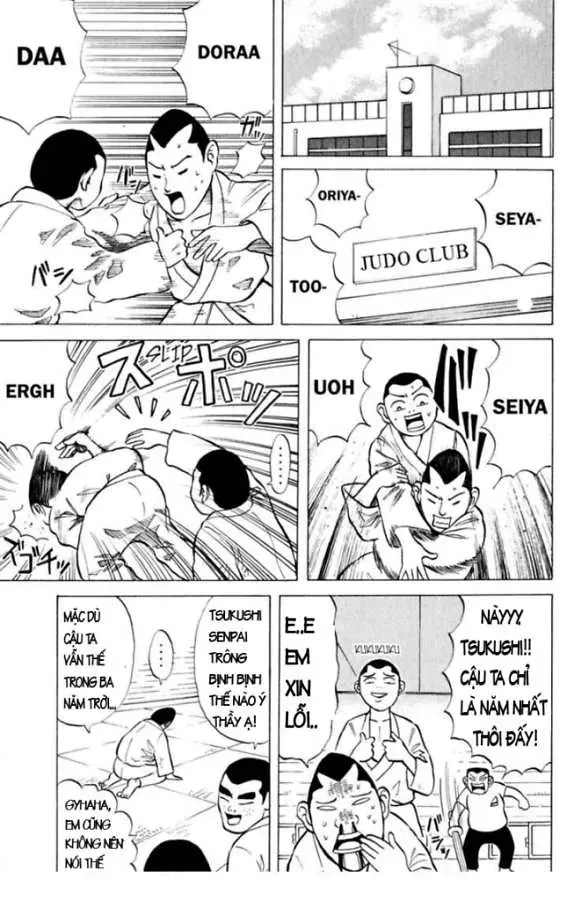 Sumire 17 Sai!! Chapter 7 - Trang 2