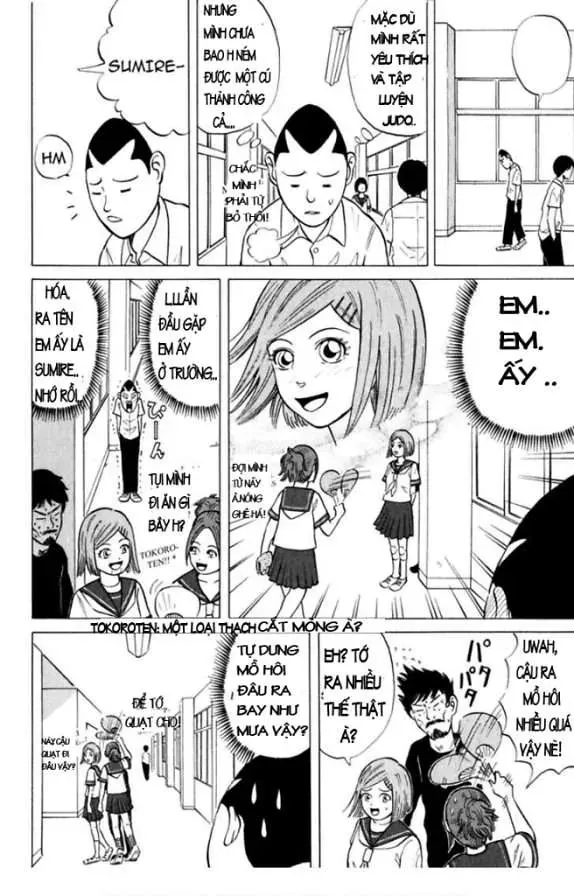 Sumire 17 Sai!! Chapter 7 - Trang 2