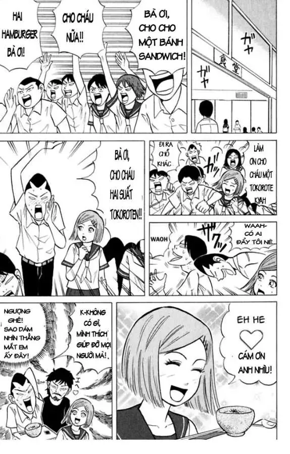 Sumire 17 Sai!! Chapter 7 - Trang 2