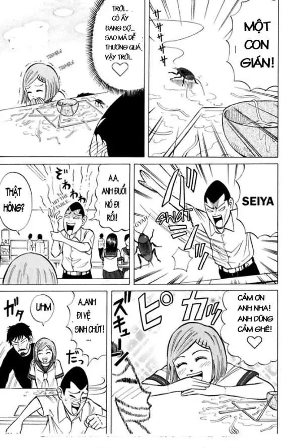 Sumire 17 Sai!! Chapter 7 - Trang 2