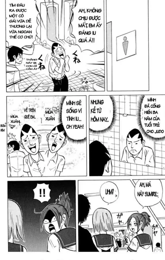 Sumire 17 Sai!! Chapter 7 - Trang 2