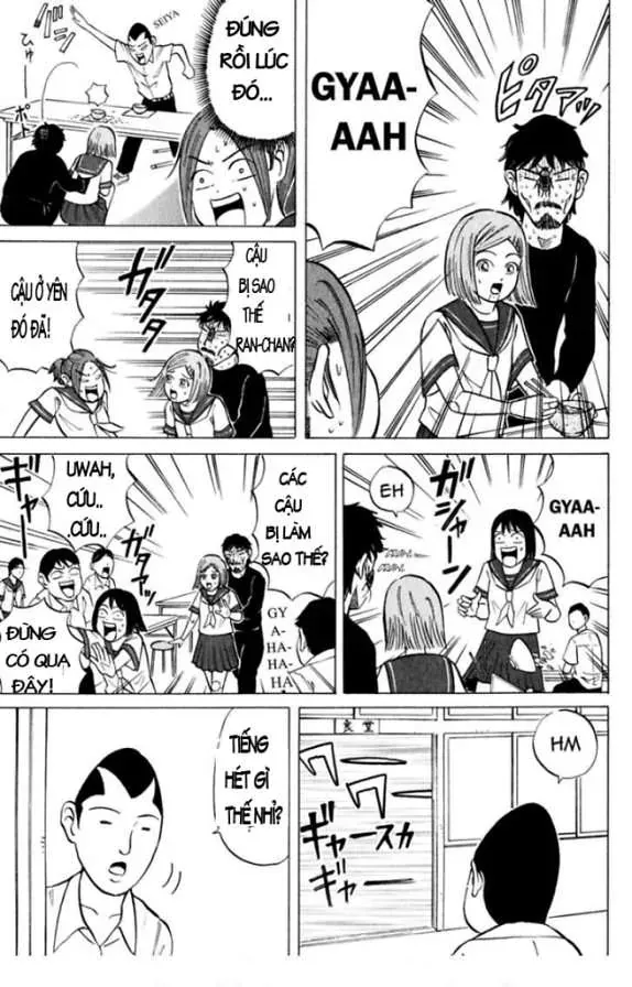 Sumire 17 Sai!! Chapter 7 - Trang 2