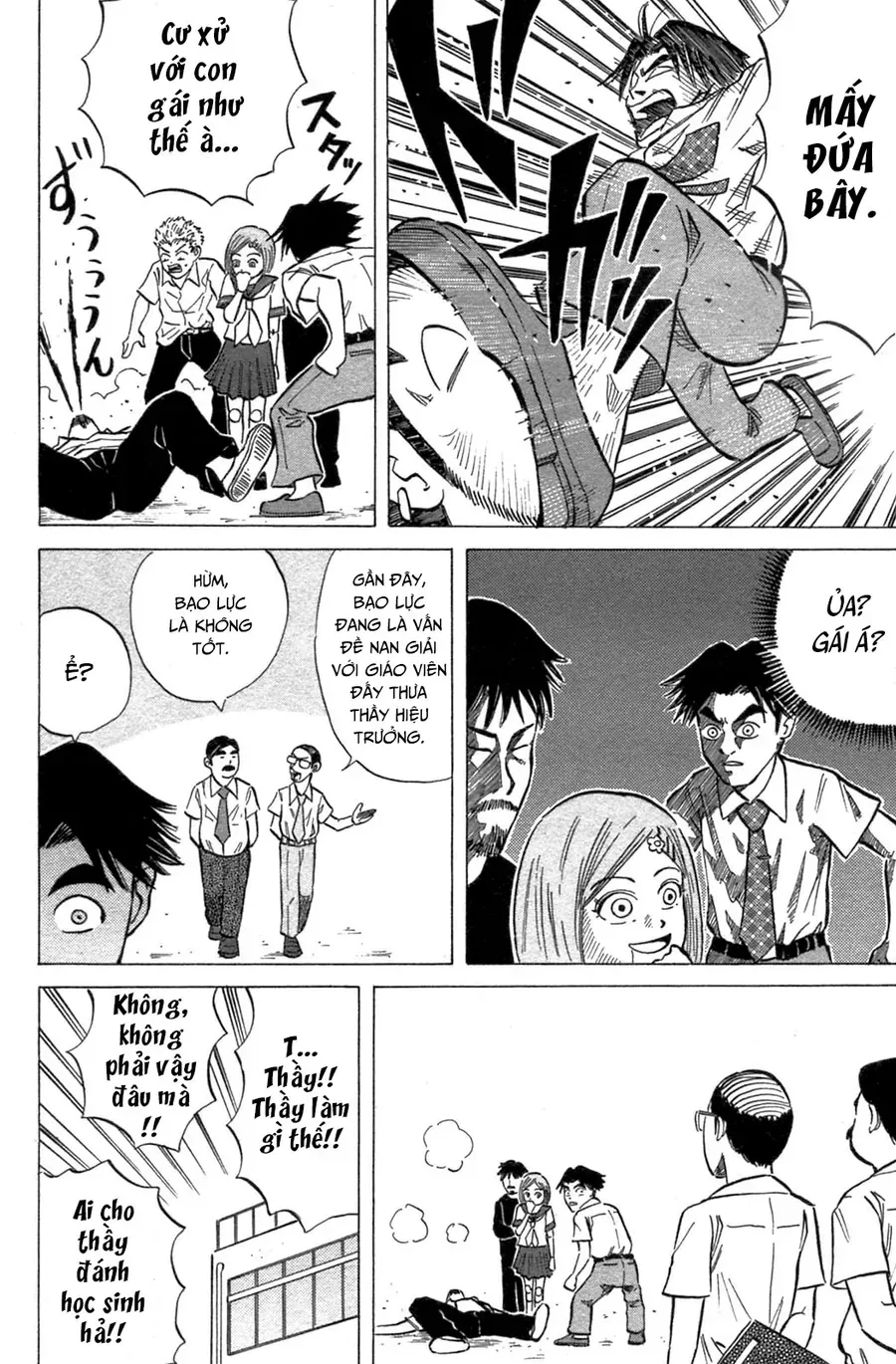 Sumire 17 Sai!! Chapter 8 - Trang 2