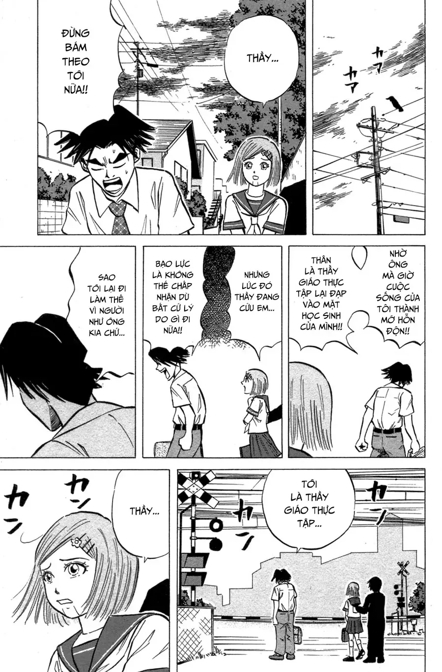 Sumire 17 Sai!! Chapter 8 - Trang 2