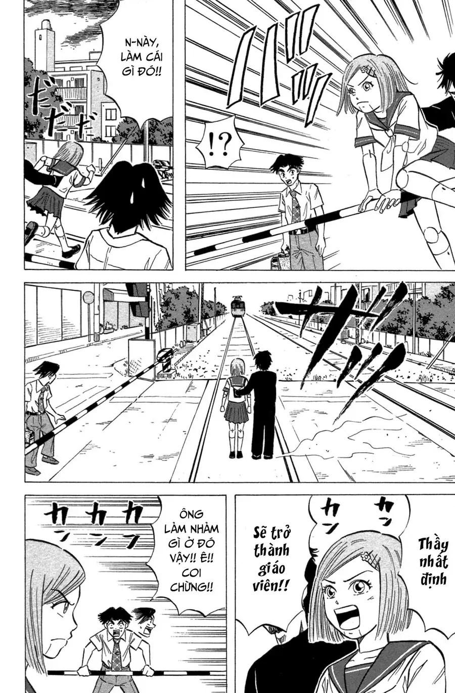 Sumire 17 Sai!! Chapter 8 - Trang 2