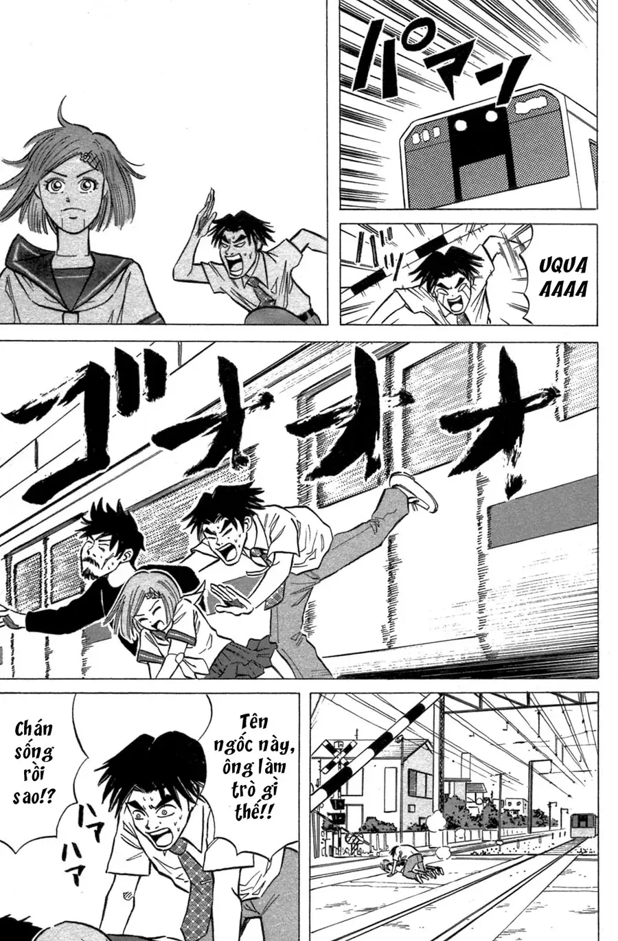 Sumire 17 Sai!! Chapter 8 - Trang 2